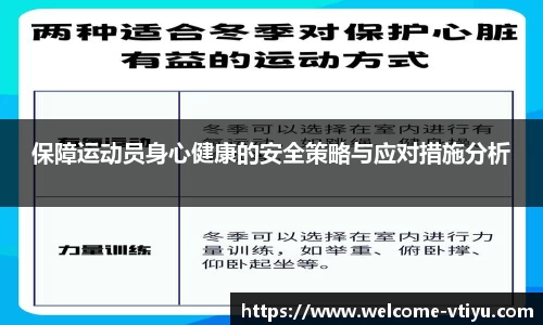 保障运动员身心健康的安全策略与应对措施分析